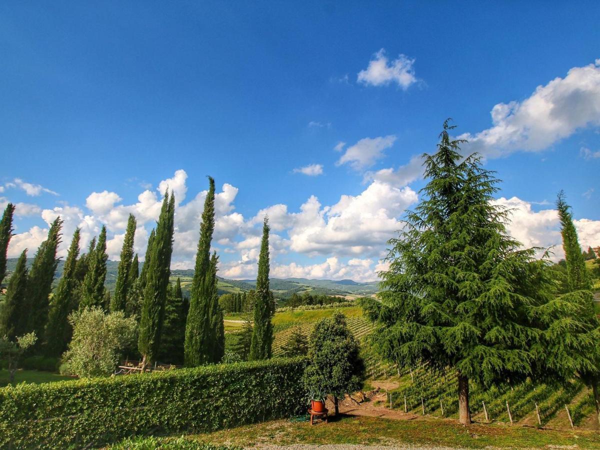 Belvilla By Oyo Uva Radda in Chianti Εξωτερικό φωτογραφία